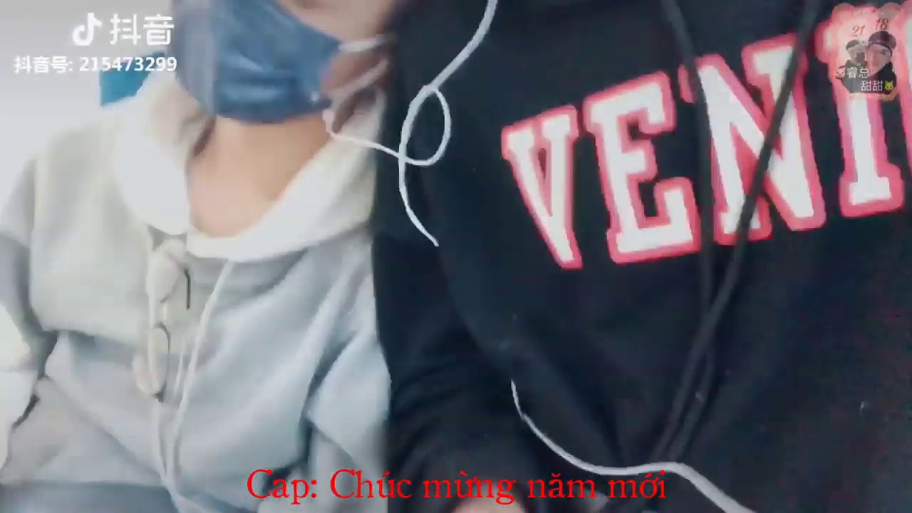 [Tiktok- 睿啊] [Duệ Tổng x Điềm Điềm] [CP 21❤18] Cuộc sống thường ngày ngọt ngào của Cp 21 18 (P5)