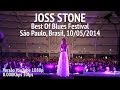 Joss stone  best of blues festival 2014 full concert 1080p