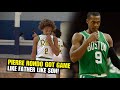 Rajon Rondo and Son: A Legacy of Basketball Excellence