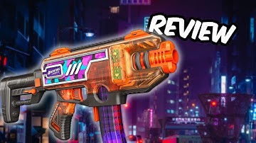 Adventure Force Maxim Pro Dart Zone Reviewed