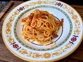 Spaghetti All 'Amatriciana | Christine Cushing
