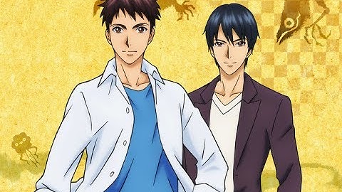 Opening 1 Youkai Apartment no Yuuga na Nichijou (Good Night Mare)