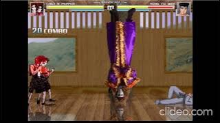 Mugen: Dantel Appears In 3 Characters