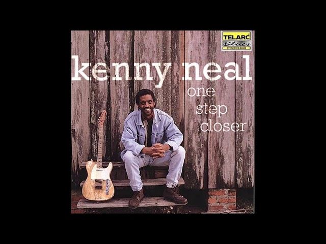 Kenny Neal - No More One More Chance
