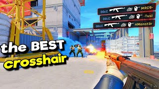 I found the BEST crosshair EVER... by d0cc two 10,338 views 1 month ago 10 minutes, 54 seconds