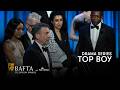 Top boy wins the bafta for drama series  bafta tv awards