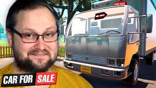 АВТОМОБИЛЬНЫЙ БИЗНЕС ► Car For Sale Simulator 2023 #1 screenshot 2