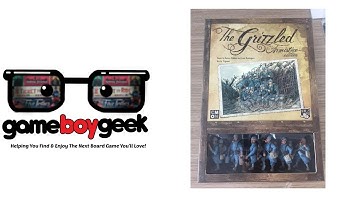 The Grizzled: Armistice Review with the Game Boy Geek