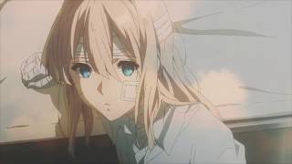 Video thumbnail of "[AMV] Violet Evergarden (Meet me on the battlefield)|Виолетта Эвергарден|Аниме клип"