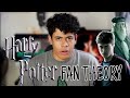 The HIDDEN Power of the Invisibility Cloak - HARRY POTTER FAN THEORY | notcorry