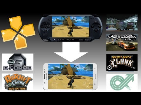 Video: Jak Hrát Hru Na PSP