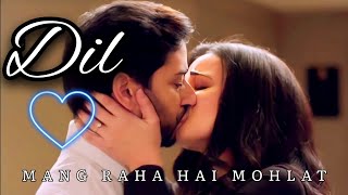 Dil Maang Raha Hai - Ghost | Vikram B, Sanaya I, Shivam B | Sanjeev Darshan