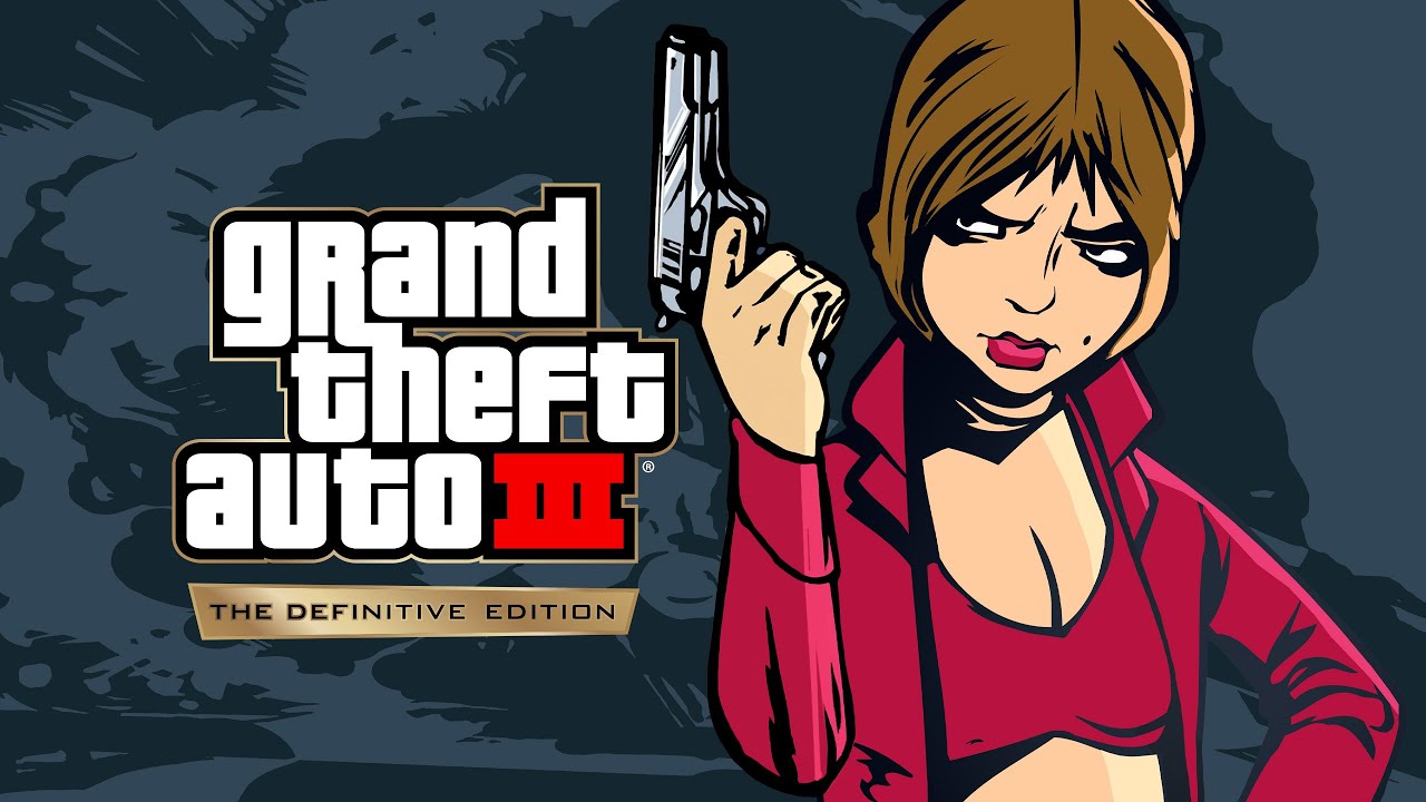 #27 Grand Theft Auto III Definitive Edition (2021) проходження: 