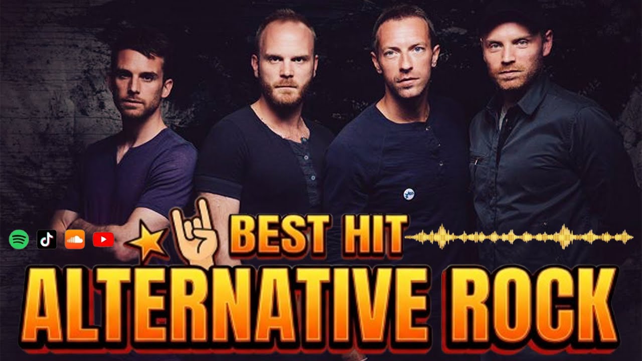 From Grunge to Pop-Punk 🔥 The BEST Alternative Rock Hits of the 90s & 2000s