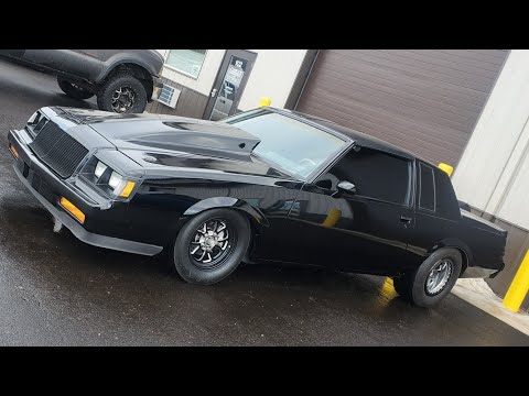 HUGE Turbo Grand National and the tramp is almost ready!