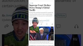 The Supreme Court Just Saved American Stocks 🚀