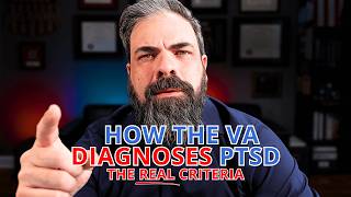 The PTSD C&P Exam: Every DSM-5 Criterion Explained