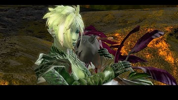 GW2 | My REACTION to CAITHE & WYNN Cutscene in LWS2 - Point of No Return - R U SERIOUS BRAH????