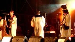 The Almighty Defenders - Cone Of Light @ Primavera Sound festival 2010