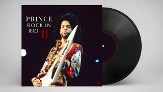 Prince - Something Funky (This House Comes) (Rock In Rio, 1991) [AUDIO]