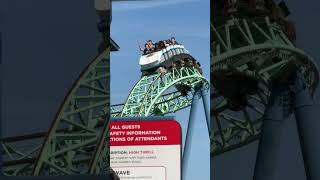 Classic Schwarzkopf Goodness! | Shock Wave, Six Flags Over Texas