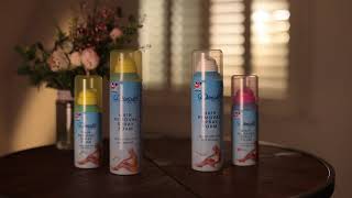 How To Use Dimples Depilatory Spray Foam - Instruction Video - How To Remove Unwanted Body Hair