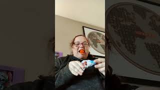 taste testing the new ring pop sours and ring pop freeze