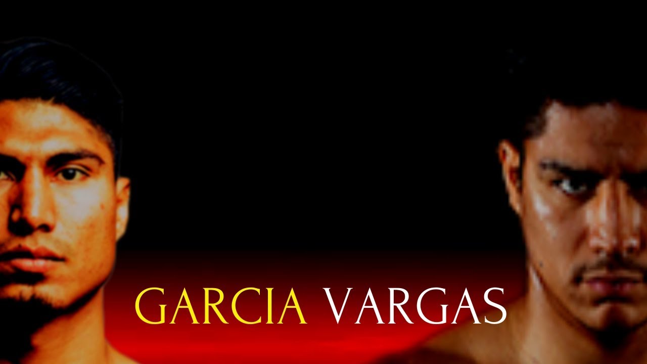 GARCIA VS VARGAS (ULTIMATE HIGHLIGHT)