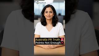 Australia PR Reality 2026 | Why High Score Is Not Enough for Australia PR | Subclass 189 190 491