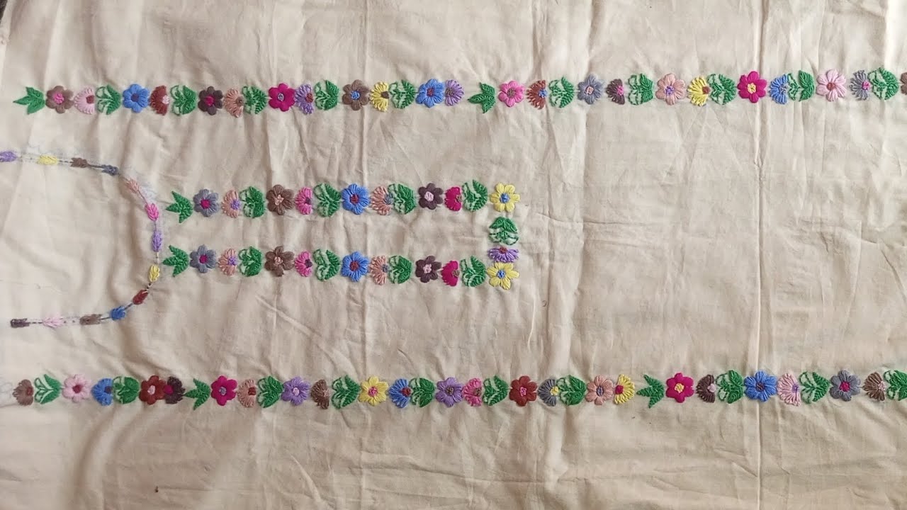 Qorta Design hand and embroidery 🪡🪡