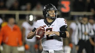 HIGHLIGHTS: Mason Rudolph Leads #15 Oklahoma State Past Texas Tech | Stadium