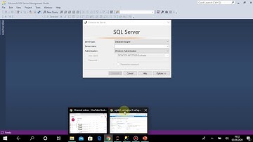 Cloud Computing using Azure -- Azure SQL Database (Part 2)