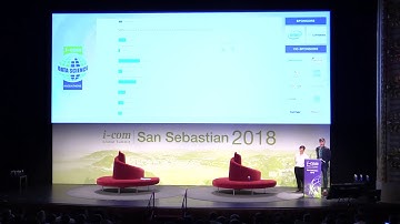 I-COM Data Science Hackathons 2018 - Audience voting