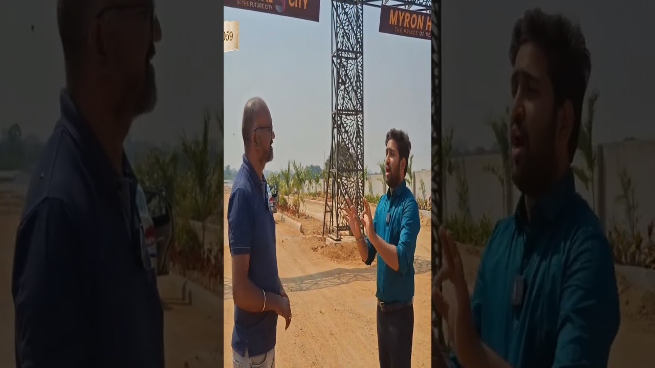 39-Why Open Plots in Hyderabad are the BEST Investment in 2024? | Complete Guide