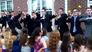 Chi Phi Run for the Roses with Phi Mu 2013
