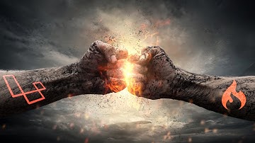 CodeIgniter X Laravel - Prós e contras de cada framework