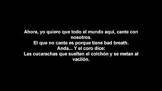 Héctor Lavoe - Mi Gente (Letra)