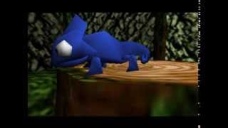 Lets Play Chameleon Twist - 1. Jungle Land