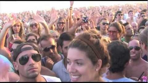 PETE THA ZOUK INFINITY INTRO SUMMER 2011