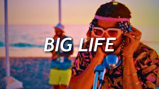 Free Bad Bunny Type Beat - Big Life Reggaeton Type Beat