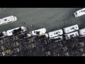 BC: Hundreds of burnt RV's drone view + ground walk around 11-26-2021