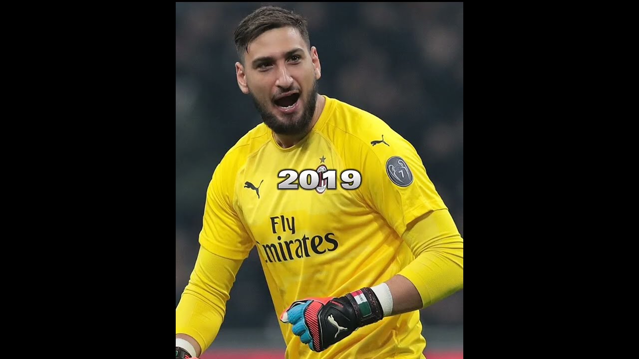Donnarumma 2023 2016 