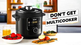 Don't Get Multicooker | Reasons Not To Buy Multicooker! Resimi