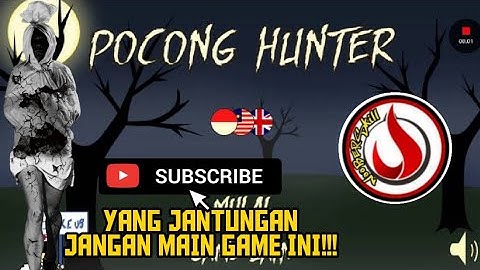 Game Hantu|| Yg Jantungan Dilarang Maen🤣🤣||Game android offline[POCONG HUNTER]