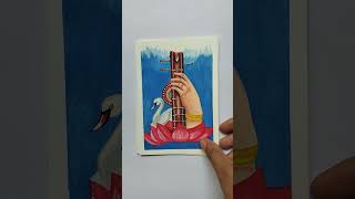 My Watercolor Drawings 🎨🖌️