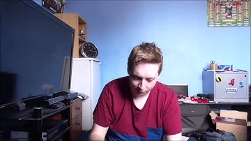 My Geek Box - Animation July 2014 Unboxing