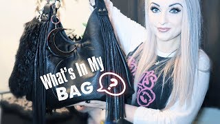 What's In My Bag?  | New Killstar Bag 2017 !!