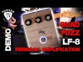 Rennsau quad fuzz lf8  demo