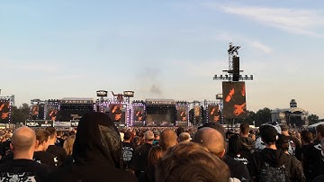 Within Temptation live at Wacken Open Air - Faster 4k
