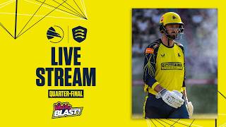 LIVE STREAM | Hampshire Hawks Men v Essex | Vitality Blast Quarter-Final screenshot 4